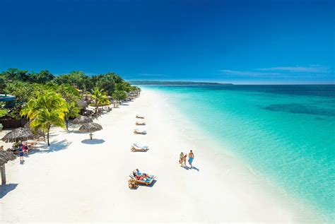 All Inclusive Resorts Seven Mile Beach Jamaica Sandals