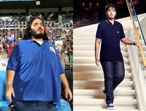 The Highs And Lows Of Anant Ambanis Incredible Weight Journey Mukesh