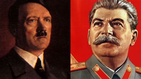 Hitler Vs Stalin Wallpaper