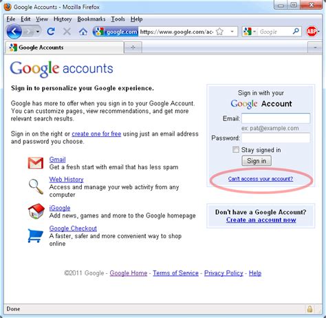 Google, one of the biggest companies on the planet, launched gmail in 2004, and they have never looked back since then. Google reset password, change email