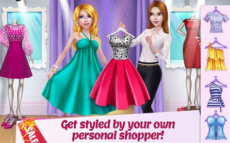 If you are fond of playing dress up games, you are in the right place and a lot of pleasure is guaranteed. Download Shopping Mall Girl for PC/ Shopping Mall Girl on ...