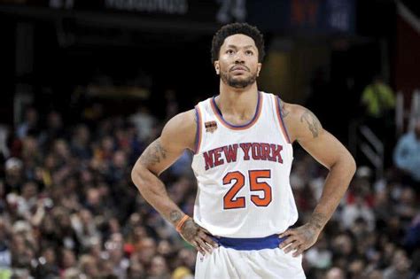 Derrick Rose Commits To Sign With The Cavs Barstool Sports
