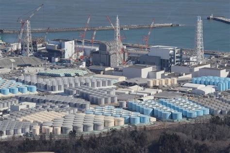 福島第一原発の汚染処理水 海洋放出を政府が決定へ 風評被害対策は別に検討 東京新聞