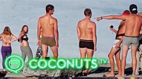 Naked Western Tourists Blamed For Mount Kinabalu Malaysia Earthquake Coconuts TV YouTube