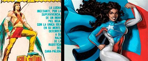 These Are Latin America S Favourite Superheroes Latinamerican Post