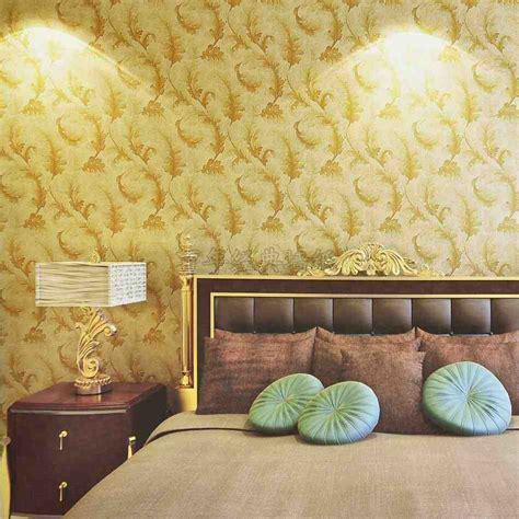 Yellow Bedroom Wallpaper Decor Ideasdecor Ideas