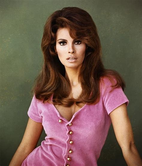 Remembering Raquel Welch 1940 2023