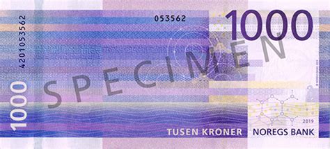 1000 or thousand may refer to: 1000-kroneseddel