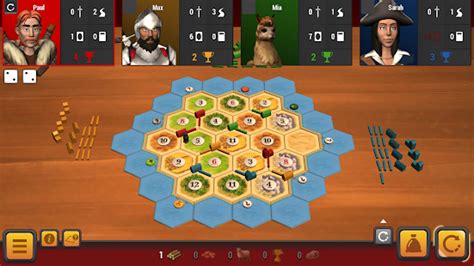 Will you earn the prestige of ranking as a grandmaster? Catan Universe - Apps on Google Play