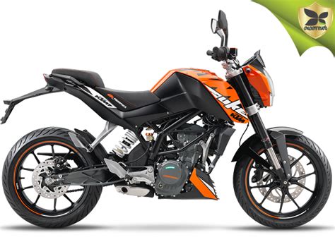 He purchased the motorcycle from chandrapur , maharashtra. KTM Duke 200 - On road price, Showroom price and ...