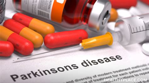 Parkinsons Disease Medication List Can These Meds Help You Healthyplace