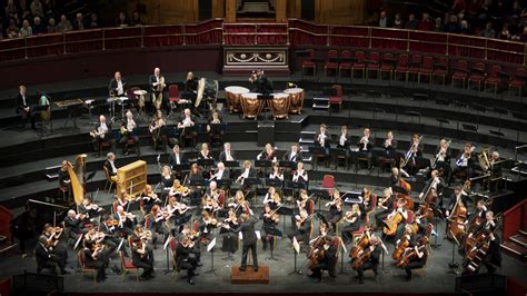 Royal Philharmonic Orchestra Royal Albert Hall — Royal Albert Hall