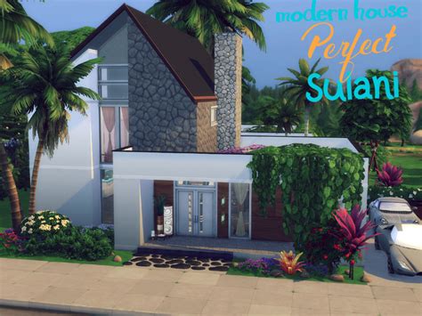 Sims 4 Sulani Homes
