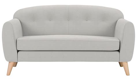0 ответов 0 ретвитов 1 отметка. George Home Connor Compact Sofa in Soft Linear | Home ...