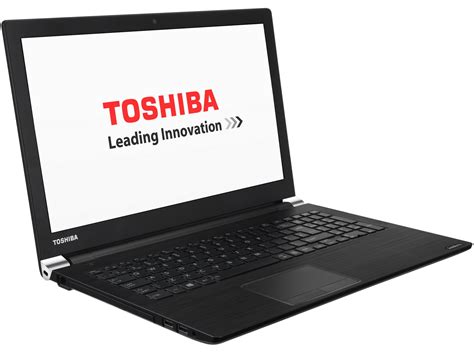 Toshiba Announces Satellite Pro A50 C And Pro R50 C Business Notebooks