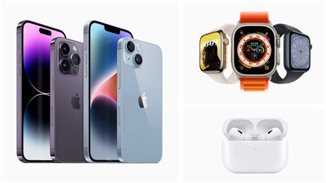 From Iphone 14 Pro To Apple Watch Ultra The Banner Newspaper
