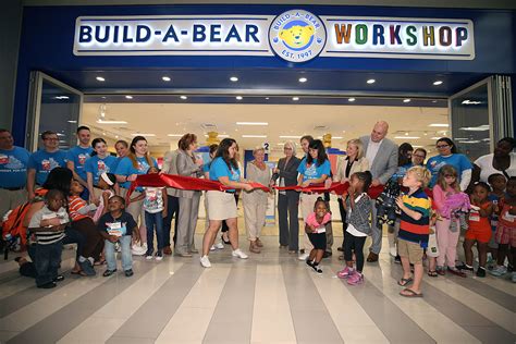 Build A Bear Workshop Having Bogo Free Now 1005 Fm