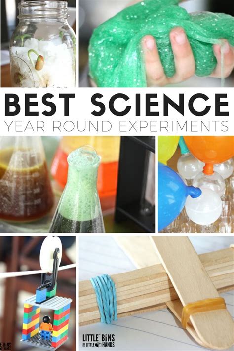 Science Theme For Kids