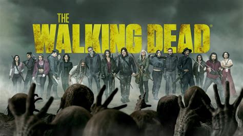 ‘the Walking Dead Season 11 Series Finale Sets Viewership Records At