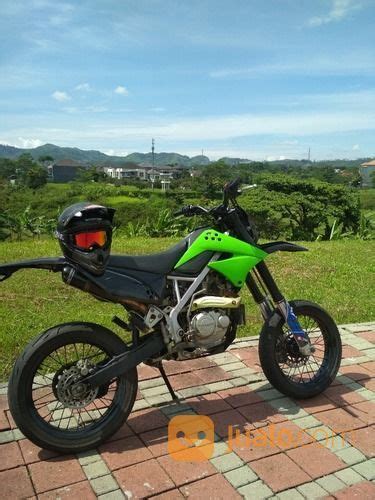 Modifikasi Kawasaki Klx 150 Bandung