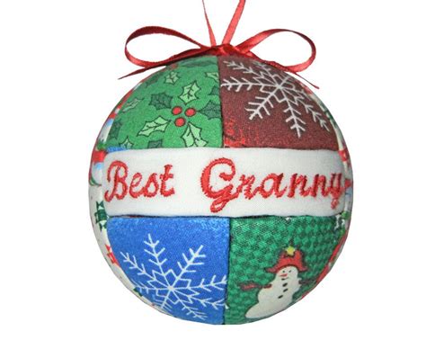 Check spelling or type a new query. Best Granny Christmas Ornament, Gifts For Her, Gift Under ...