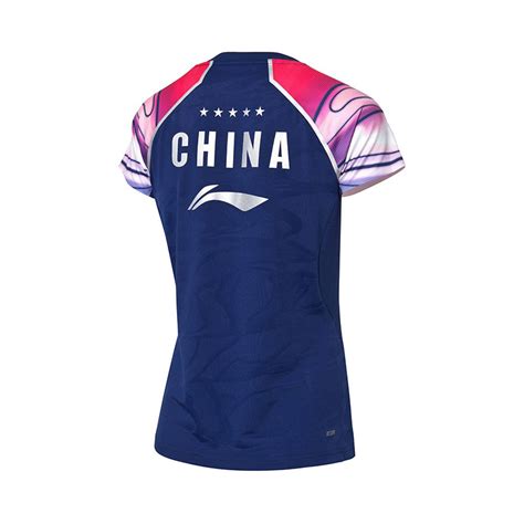 1994, 1996 thomas cup champion. Women Badminton Jersey: 2019 Sudirman Cup Li-Ning ...