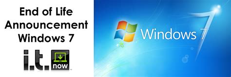 Windows 7 End Of Life Strategic It Planning It Managed Services