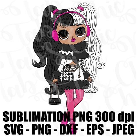 Free Free 104 Lol Surprise Svg Free SVG PNG EPS DXF File