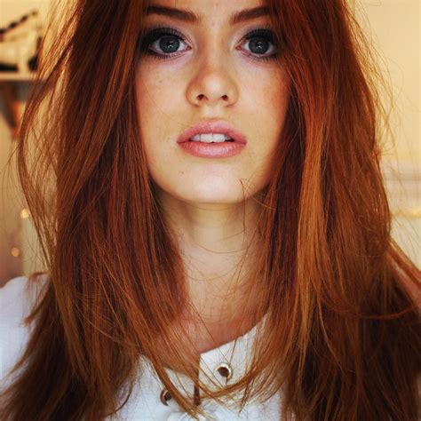 Regardez Cette Photo Instagram De Rosietheginger • 4 800 Mentions J’aime Beautiful Red Hair