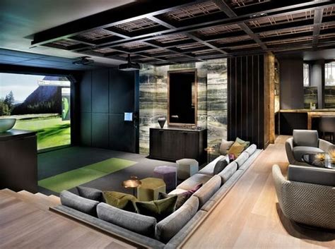 30 Modern Media Room Ideas And Designs — Renoguide Australian