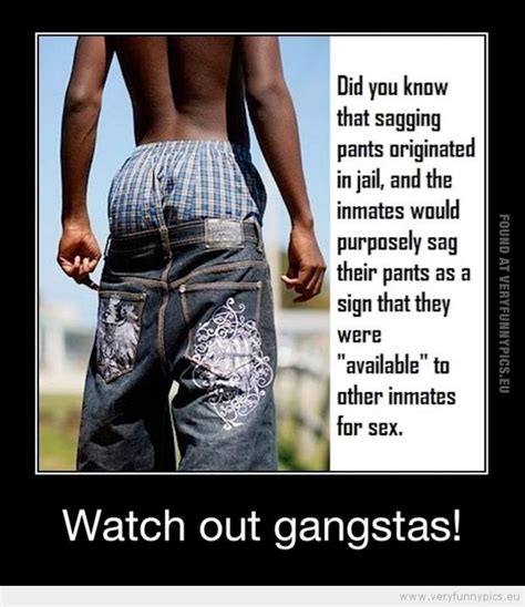 The Truth About Sagging Pants Very Funny Pics