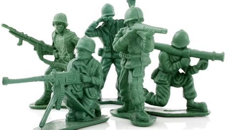 Green Army Men Toys Now Officially Include Women Wpxi