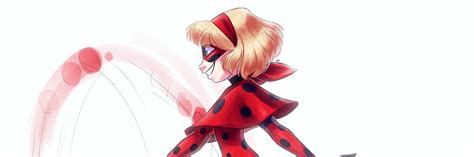 Charlotta Blohm Nextladybug Noir Character Ladybug