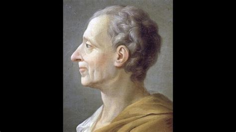 Filosofía En 3 Minutos Montesquieu Perfil