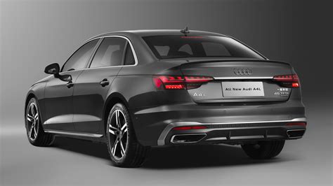2020 Audi A4 L Sedan S Line Cn Wallpapers And Hd Images Car Pixel