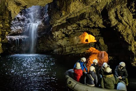 Smoo Cave Tours What To Expect On Visiting