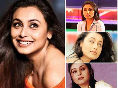 10 Memorable Characters Played By Rani Mukerji