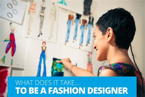 What Does It Take To Be A Fashion Designer The Best You Magazine