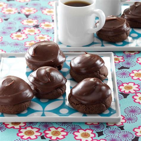 Chocolate Covered Cherry Cookies Recipe Taste Of Home