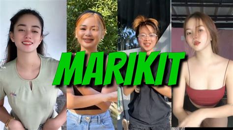 Marikit Tiktok Dance Challenge Marikit Videos Compilation Tiktokvideos Tiktokviralvideo
