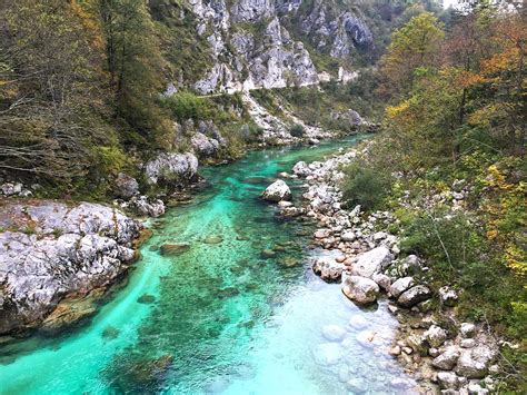Soca River Slovenia We12travel
