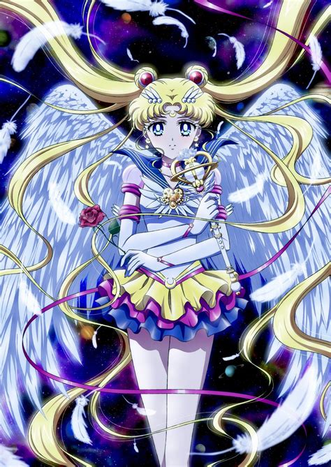 Sailor Moon Fan Art Sailor Moon Stars Sailor Moon Usagi Pretty Guardian Sailor Moon Cristal