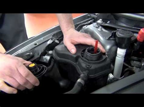 How to know when you need to change or flush your coolant. How To Check The Coolant Level on Your BMW 3 Series - Don ...