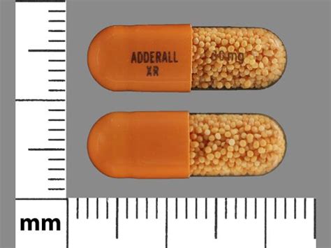 Adderall Xr Pill Images What Does Adderall Xr Look Like Drugs Com
