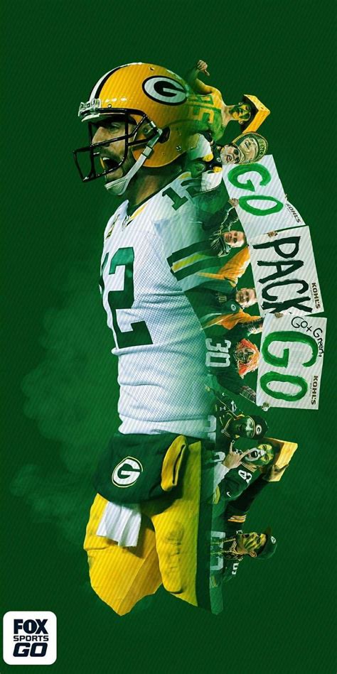 Fun virtual backgrounds for zoom meetings. Aaron Rodgers Wallpaper; Leader of the Pack! | Green bay packers wallpaper, Green bay packers ...
