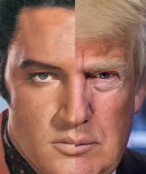 'Demented man': Internet erupts as Trump shares photo mashup showing