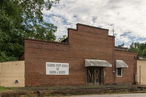 Chambers County Museum Chambers County Museum Of Farming And Flickr