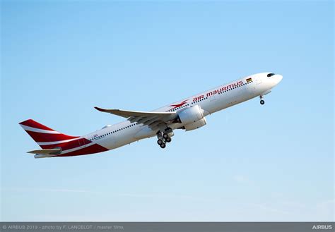 A330 900 Air Mauritius Msn1884 Take Off 008 Economy Class And Beyond