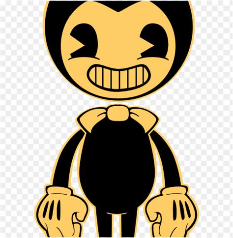 Bendy And The Ink Machine Cutout Png Image With Transparent Background