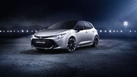 2020 Toyota Corolla Gr Sport Hybrid Hatch Given An